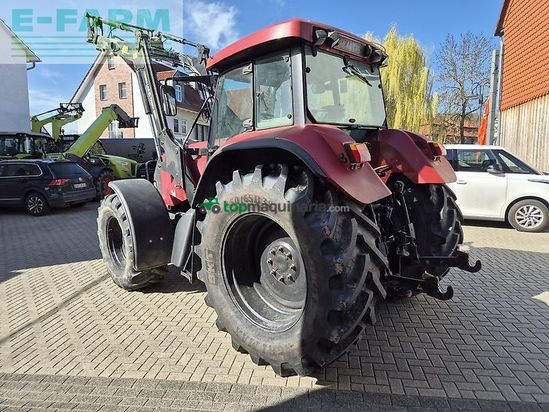 Tractor agrícola - Case IH - cvx 1145