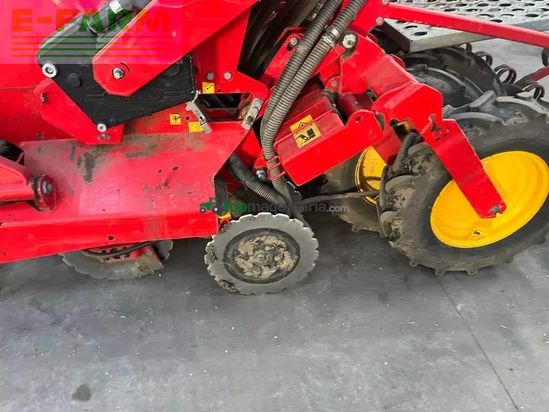 Combinado de siembra - Väderstad - rapid 400 s