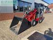 Minicargadora - Weidemann - 1140 basic line