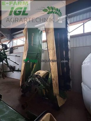 Cortacésped manual - Krone - easycut b 950 collect