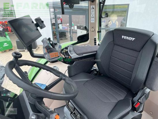 Tractor agrícola - Fendt - 724 vario gen6 profiplus