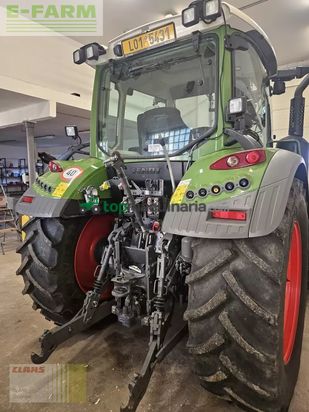 Tractor agrícola - Fendt - 313 power g4