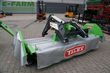 Cortacésped manual - Talex - fast cut 300-frontmähwerk-neu