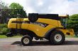 Cosechadora de Cereal - New Holland - cx 860