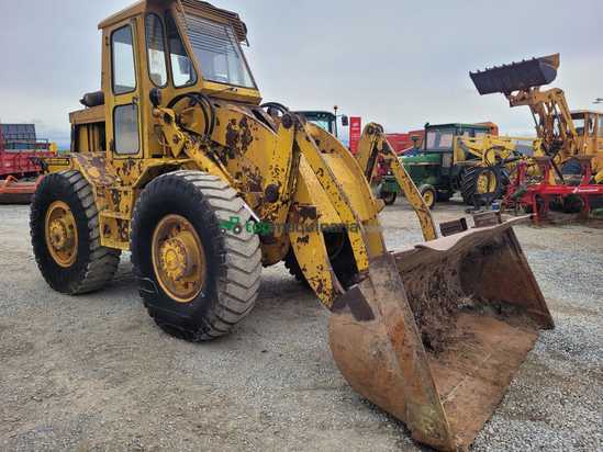 Pala cargadora Casla 