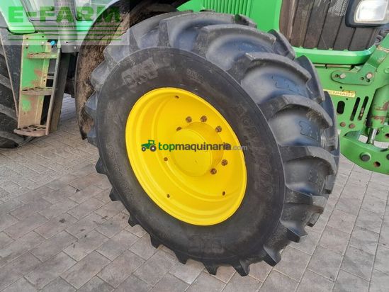 Tractor agrícola - John Deere - 6820 premium