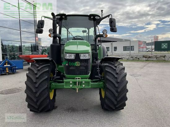 Tractor agrícola - John Deere - 5095m