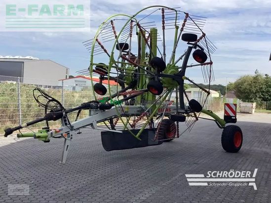 Rastrillo - Claas - liner 2800