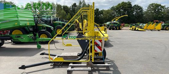 Cabezal - John Deere - 400F