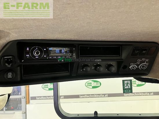 Tractor agrícola - Steyr - 6185 cvt hi-escr profi