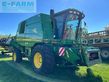 Cosechadora de Cereal - John Deere - 9560 wts hillmaster