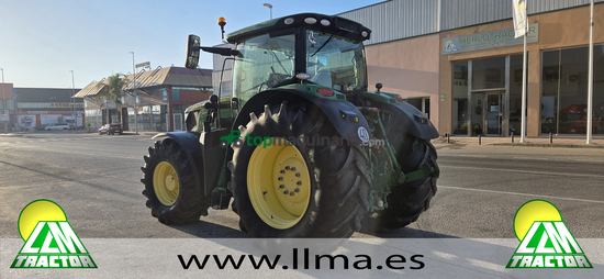 Tractor agrícola - John Deere - 6170R