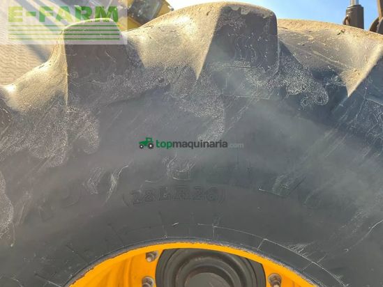 Minicargadora - JCB - 435 s agri