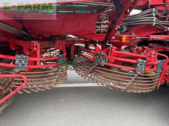 Cosechadora de Cereal - Grimme - rexor 6200 pl radschar fm 300