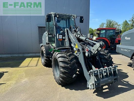 Minicargadora - Weidemann - 5080