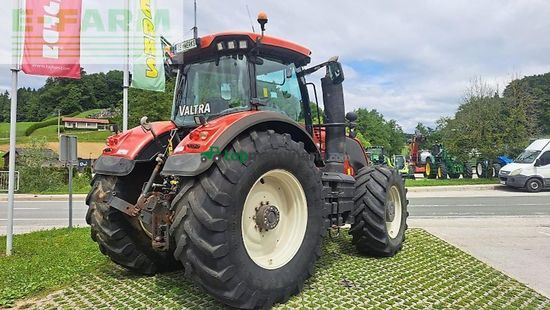 Tractor agrícola - Valtra - s353 rüfa