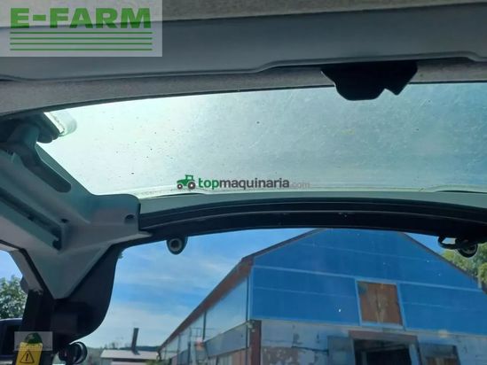 Tractor agrícola - Steyr - 4110 multi et