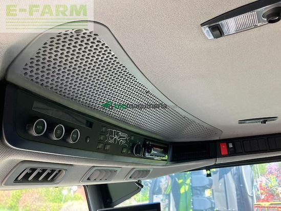 Cosechadora de Cereal - Claas - trion 730 tt