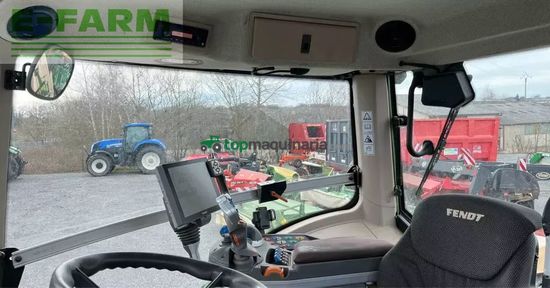 Tractor agrícola - Fendt - 824 vario profi + ProfiPlus