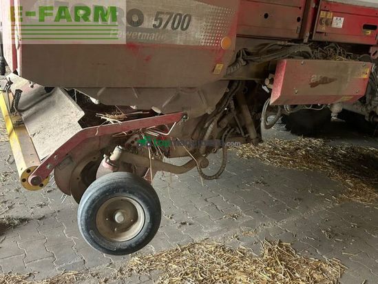 Cinta transportadora de forraje - Pöttinger - torro 5700 l autocut