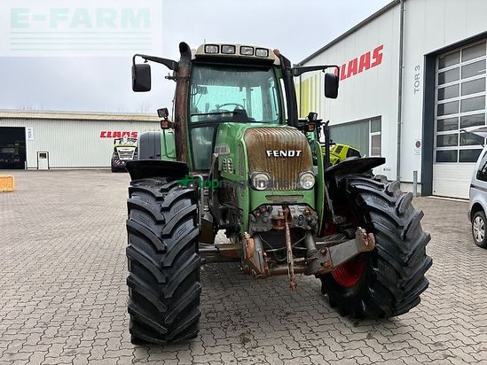 Tractor agrícola - Fendt - 818 tms