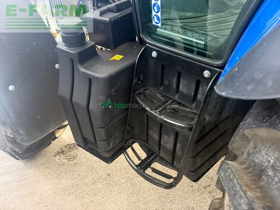 Tractor agrícola - New Holland - t 5.85