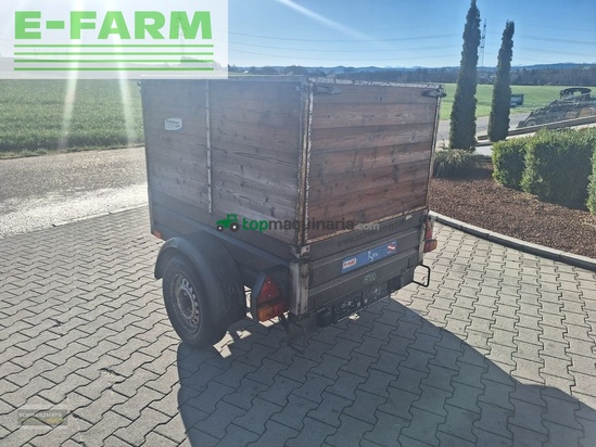 Remolqu agrícola -  - tiger cr pkw-anhänger