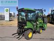 Tractor agrícola - John Deere - 1026r mit frontlader 120r