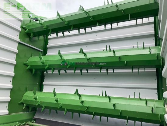 Cinta transportadora de forraje - Bergmann - carex 370 s demo