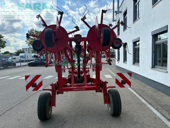 Henificador - Lely - lotus 1020 profi