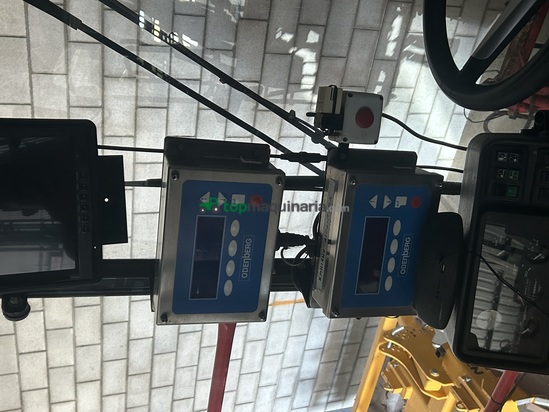 Otra cosechadora - BR/4x4