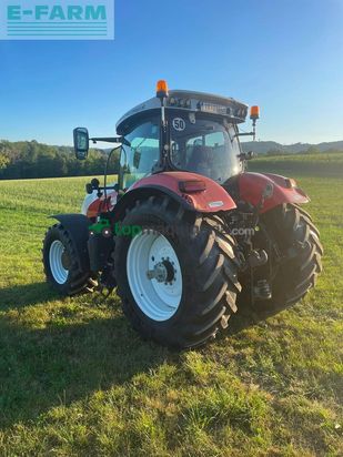 Tractor agrícola - Steyr - 6185 cvt hi-escr komfort