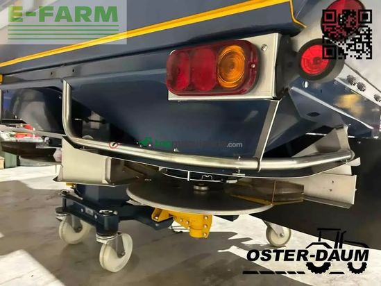 Esparcidor - Bogballe - m2w qz plus