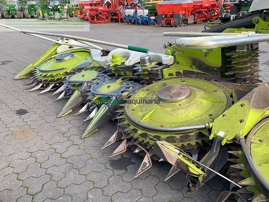 Cabezal - Claas - orbis 900