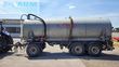 Equipamiento / accesorio - Fliegl - güllezubringer mit krone fahrgestell