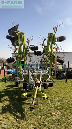 Henificador - Claas - volto 900 t