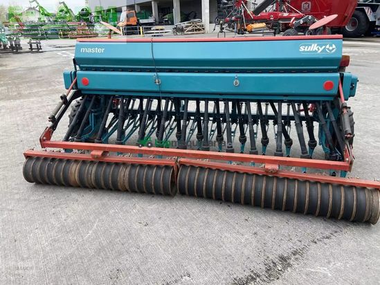 Sembradora -  - sämaschine 3,0 m