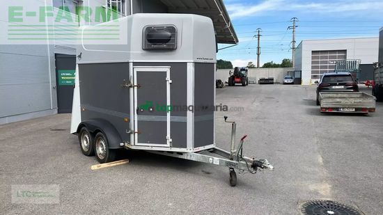 Remolqu agrícola -  - viehanhänger rapid