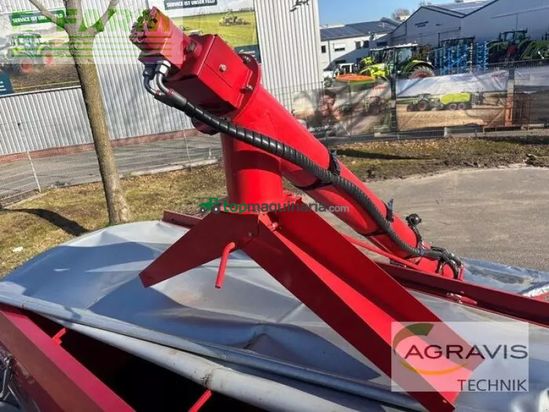 Sembradora monograno mecanica - Kverneland - optima tf profi