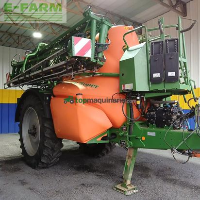 Atomizador - Amazone - ux 5200
