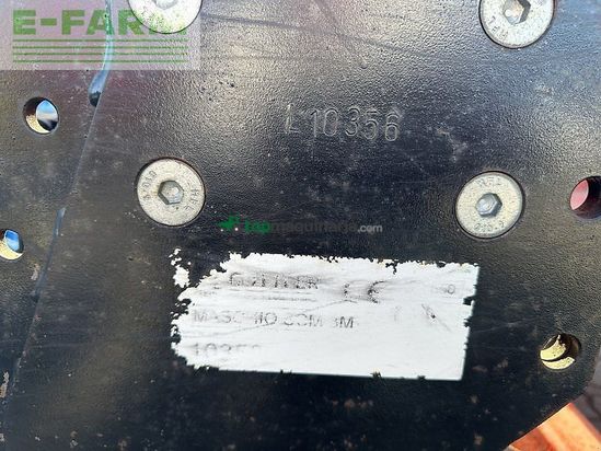 Grada rotativa - Maschio - dm classic 3000