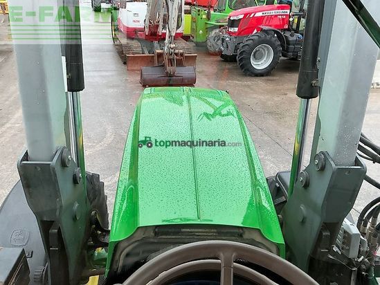 Tractor agrícola - John Deere - 6145r tractor (st26917)