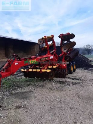 Cultivador - Väderstad - carrier cr 650