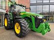 Tractor agrícola - John Deere - 8r340 *garantieverlängerung*
