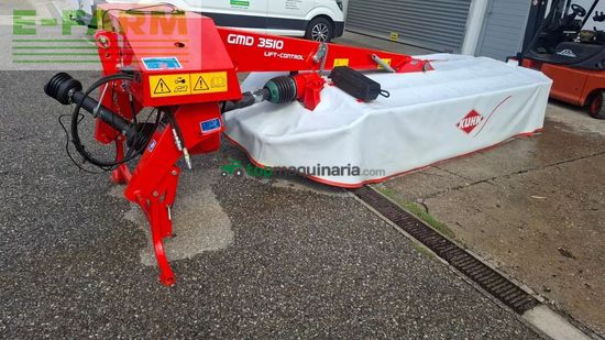 Cortacésped manual - Kuhn - gmd 3510-ff