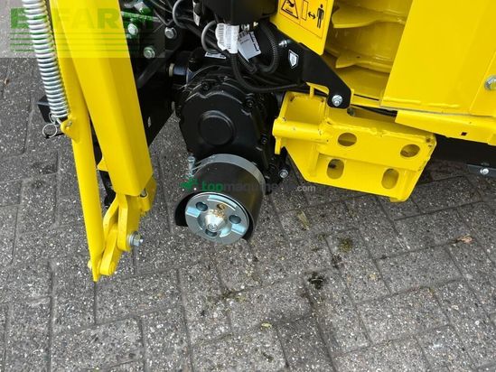 Cabezal - Kemper - 475 pro inkl. 400f fahrwerk