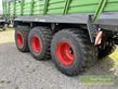 Remolqu agrícola - Fendt - tigo 100 xr