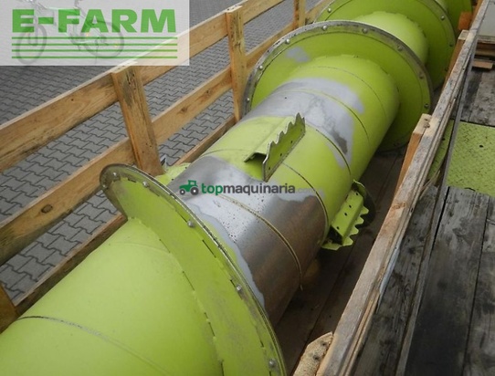 Cabezal - Claas - schnecke directdisc 600