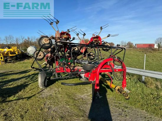 Henificador - Fella - th901 trans