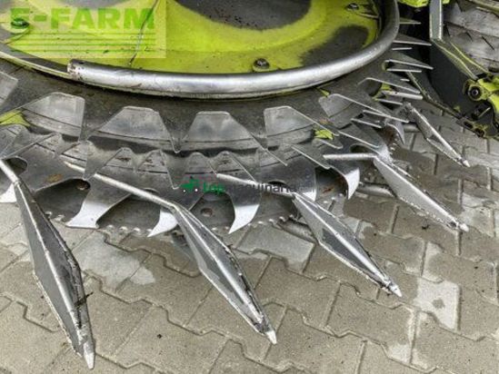 Cabezal - Claas - orbis 900 3t